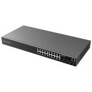 GWN7802P Seviye 2+ Yönetilen İş Ağı Anahtarı