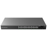 GWN7803 Seviye 2+ Yönetilen Ağ Anahtarı Şirketler İçin