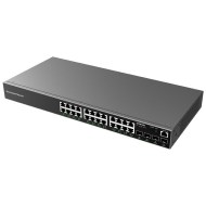 GWN7803 Seviye 2+ Yönetilen Ağ Anahtarı Şirketler İçin
