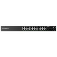 GWN7803P Seviye 2+ Yönetilen 24 Portlu PoE Şirket Anahtarı