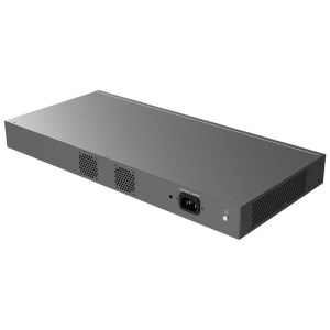 GWN7803P Commutateur Administré Niveau 2+ Avec 24 Ports Poe Pour Entreprises