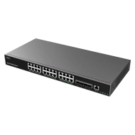 GWN7813 Seviye 3 Yönetilen Gigabit Ethernet Kurumsal Erişim Noktası