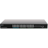 GWN7813P Seviye 3 Yönetilen Erişim Noktası PoE+ ile