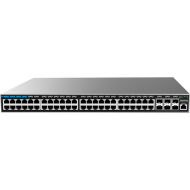 GWN7816P Seviye 3 Yönetilen 48 Port PoE Anahtarı