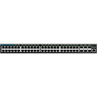 GWN7816P Seviye 3 Yönetilen 48 Port PoE Anahtarı