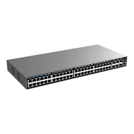 GWN7816P Seviye 3 Yönetilen 48 Port PoE Anahtarı
