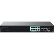 GWN7821P Multi-gigabit PoE Seviye 3 Ağ Anahtarı