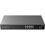 GWN7821P Multi-gigabit PoE Seviye 3 Ağ Anahtarı