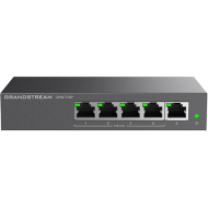 GWN7700P Gigabit Yönetilmeyen 4 Portlu PoE+ Anahtarı