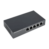 GWN7700P Gigabit Yönetilmeyen 4 Portlu PoE+ Anahtarı