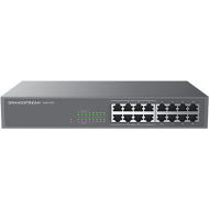GWN7702P 16 Portlu Gigabit PoE+ KOBİ Ağ Anahtarı