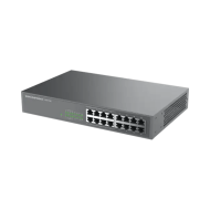 GWN7702P 16 Portlu Gigabit PoE+ KOBİ Ağ Anahtarı