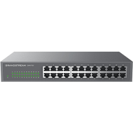 GWN7703 24 Portlu Gigabit Yönetilmeyen Ağ Anahtarı