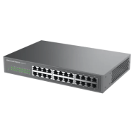GWN7703 24 Portlu Gigabit Yönetilmeyen Ağ Anahtarı