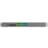 UCM6308A Gelişmiş IP PBX Birleşik İletişim Sistemi