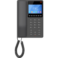 GHP631 renkli LCD ekranlı kompakt otel telefonu