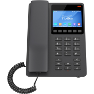 GHP631 renkli LCD ekranlı kompakt otel telefonu