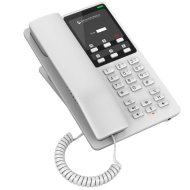 GHP620 otel odaları için kompakt IP telefon Wi-Fi erişim noktası