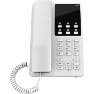 GHP620W çift bantlı Wi-Fi'lı kompakt otel IP telefonu