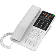GHP620W çift bantlı Wi-Fi'lı kompakt otel IP telefonu