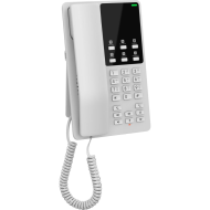 GHP620W çift bantlı Wi-Fi'lı kompakt otel IP telefonu