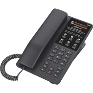 GHP621 2 hatlı SIP kompakt otel IP telefonu
