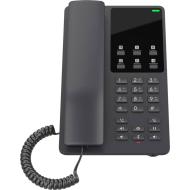 GHP621 2 hatlı SIP kompakt otel IP telefonu