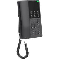 GHP621W çift bantlı Wi-Fi'lı kompakt otel IP telefonu