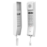GHP610 Ethernet bağlantılı kompakt otel IP telefonu erişim noktası