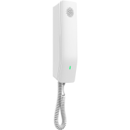 GHP610 Ethernet bağlantılı kompakt otel IP telefonu erişim noktası
