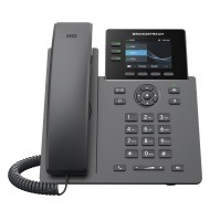 GRP2611G operatör kalitesinde 3 hatlı renkli ekranlı IP telefon