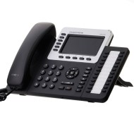 GXP2160 6 hatlı Gigabit profesyonel IP telefon Bluetooth'lu
