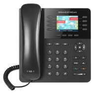 GXP2135 yüksek performanslı 8 hatlı çoklu hesaplı IP telefon