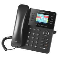 GXP2135 yüksek performanslı 8 hatlı çoklu hesaplı IP telefon
