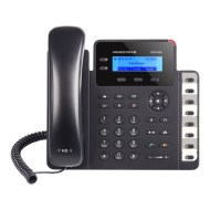GXP1628 küçük işletmeler için Gigabit IP telefonu HD ses