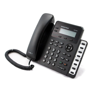 GXP1628 Téléphone Ip Gigabit Pour Petites Entreprises Avec Audio Hd