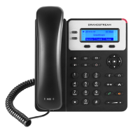 GXP1625 Küçük ve Orta Ölçekli İşletmeler İçin Profesyonel IP Telefonu