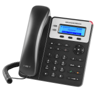 GXP1610P Küçük İşletmeler İçin POE Entegre IP Telefon