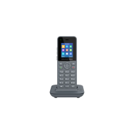 DP725 Yüksek Çözünürlüklü Kablosuz DECT Telefon Seti
