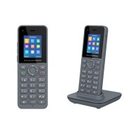 DP725 Yüksek Çözünürlüklü Kablosuz DECT Telefon Seti