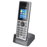 DP722 Combiné Téléphonique Sans Fil Haute Définition Dect Point Accès Mobile