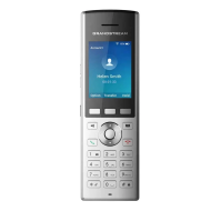 WP820 Profesyonel Taşınabilir Wi-Fi Telefonu Uzun Pil Ömrü