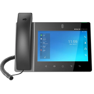 GXV3480 Android Akıllı Görüntülü Telefon 8