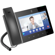 GXV3480 Android Akıllı Görüntülü Telefon 8