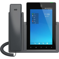 GXV3470 Akıllı Android Görüntülü Telefon 7