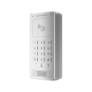 GDS3705 IP sesli kapı sistemi RFID okuyuculu erişim kontrolü