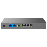 HT841 analog FXO geçidi profesyonel VoIP çözümü