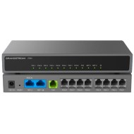 HT881 8 portlu analog FXO geçidi kurumsal VoIP