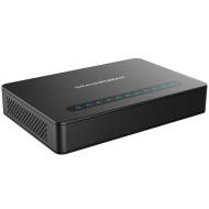 HT818 8 portlu FXS geçidi gigabit NAT yönlendiricisi