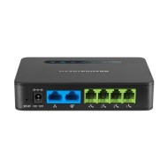 HT814 4 portlu FXS VoIP geçidi gigabit NAT yönlendiricisi